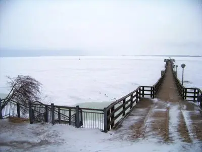 Erleben Sie die Ostsee im Winter