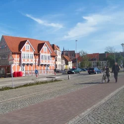 Ferienhaus bei Wismar an der Ostsee