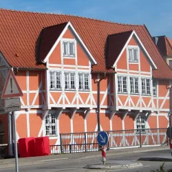 Ferienhaus bei Wismar an der Ostsee